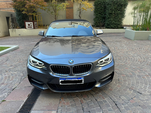 BMW Serie 2 3.0 240i M Package Cabrio
