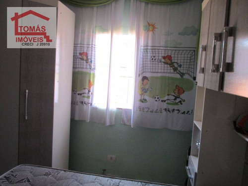 Imagem 17 de 22 de Sobrado Residencial À Venda, Pirituba, São Paulo. - So0960