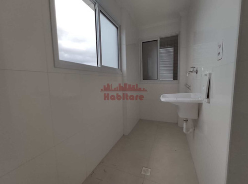Imagem 18 de 27 de Apartamento Com 1 Dorm, Canto Do Forte, Praia Grande - R$ 275 Mil, Cod: 663540 - V663540