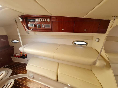 Imagem 17 de 17 de Lancha Runner 335 2005 C 2x Mercruiser Qsd 2.8l 220hp 2012