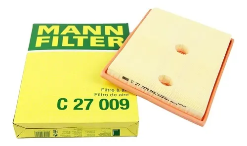 Filtro Aire Mann Filter C27009 Volkswagen / Audi