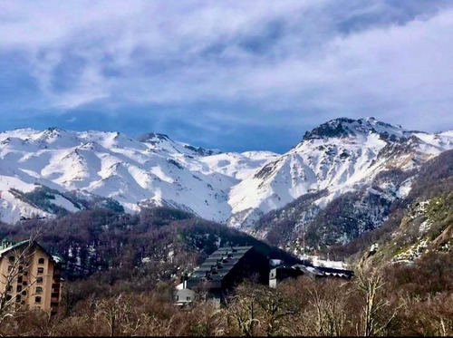 *** Oportunidad Penthouse En Nevados De Chillan ***