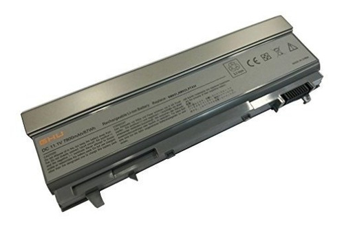 Ghu New Battery 87 Whr Compatible Para Dell Latitude P7d2k