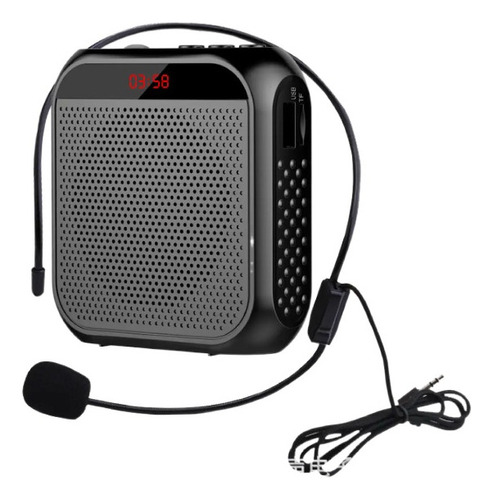 Amplificador De Voz Para Altavoz Docente S278