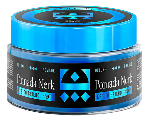 Kit Embaixador Shampoo - Sabonete Intimo E Cera Nerk Brilho