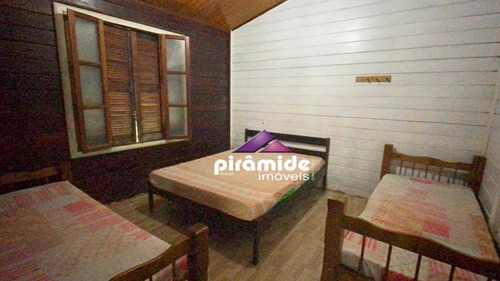 Chácara À Venda, 18000 M² Por R$ 890.000,00 - Bom Sucesso - São José Dos Campos/sp - Ch0124