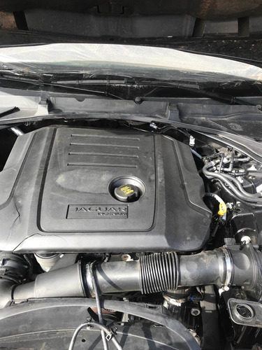 Motor De Arranque Jaguar F-pace 2019 Diesel