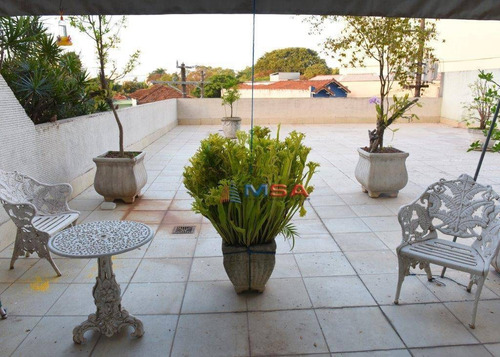 Imagem 4 de 20 de Apartamento À Venda Em Perdizes, Excelente Localização! - Ap2015