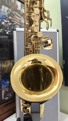 Sax Alto Julius Keilwerth Ex90 Series Ii Cód: 463 Sax Alto Julius Keilwerth Ex90 Series Ii Cód: 463