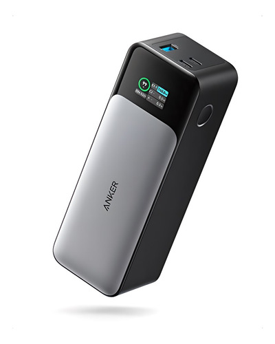 Anker Power Bank 24,000mah 3 Puertos 140w Pantalla Digital