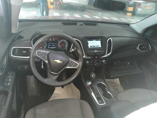 Chevrolet Equinox Ls Modelo 2018 Fb