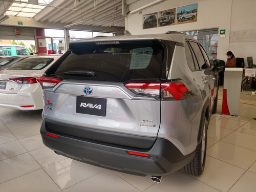 Toyota Rav 4 Xle Hibrida Modelo 2021