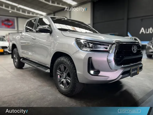 Toyota Hilux 4.0