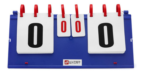 Placar De Mesa Hypersports Para De Tênis De Mesa 30 Pontos