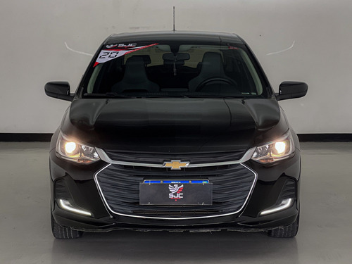 Chevrolet Onix ONIX HATCH PREM. 1.0 12V TB FLEX 5P AUT.