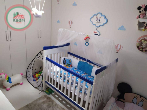 Imagem 29 de 30 de Apartamento Com 2 Dormitórios À Venda, 74 M² Por R$ 350.000,00 - Canto Do Forte - Praia Grande/sp - Ap1782