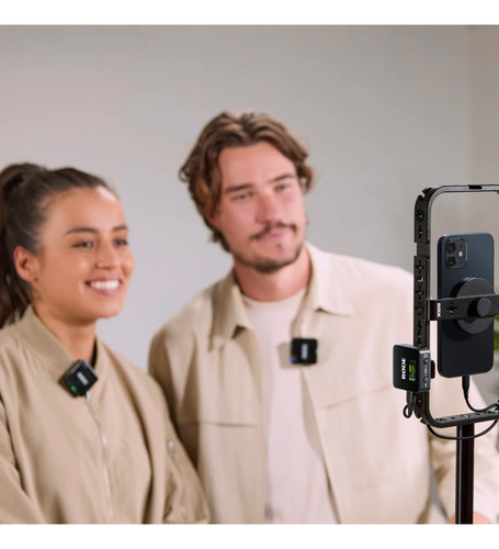 Microfone Lapela Rode Wireless Go (gen 3)
