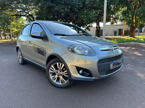 Fiat Palio 1.6 MPI SPORTING 16V FLEX 4P MANUAL