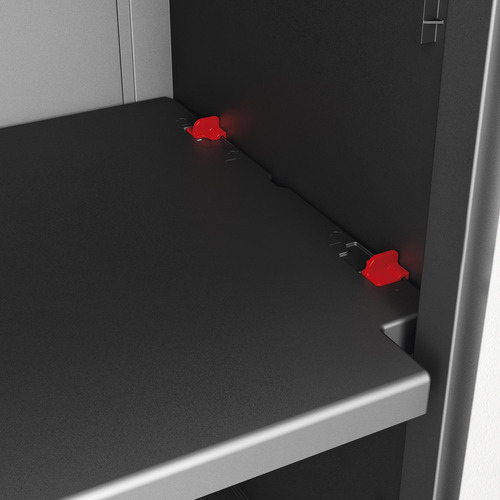Gabinete Plástico Logico Xl Keter