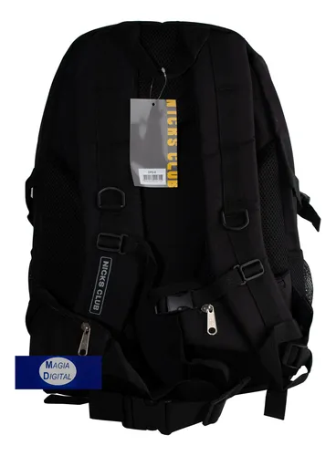Mochila nicks club new arrivals