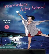 Comprar Libro Insomniacs After School V05 - V05