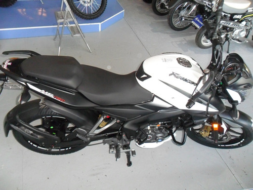 Imagen 10 de 10 de Bajaj Rouser Ns 160