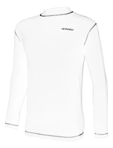 Combo X3 Remera Manga Larga Termica Abrigo Invierno Frio