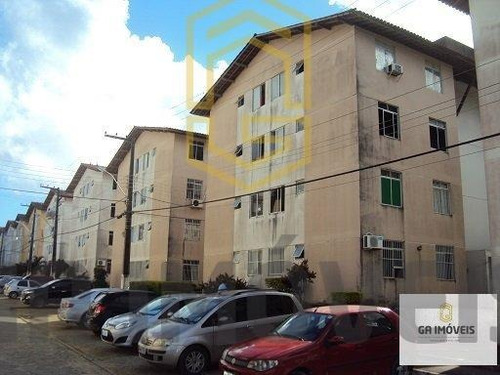 Imagem 4 de 4 de Apt. Na Santa Amélia 2 Quartos Baixo Custo De Condomínio Campinho De Areia Apenas 85 Mil ! - 122