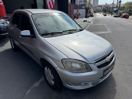 Chevrolet Celta 1.0 Mpfi Lt 8V Flex 4P Manual