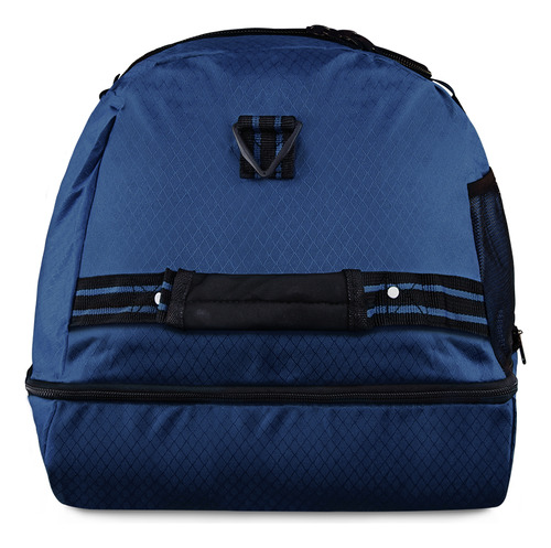 Bolso Xl Con Ruedas Y Enrrollable 130 Litros Challenger