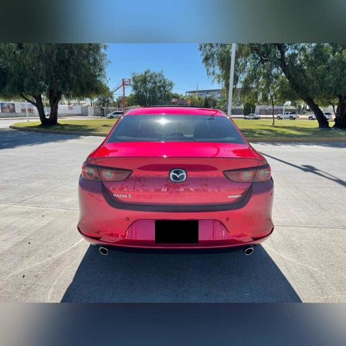 Imagen 8 de 15 de Mazda 3 2021 2.5 S Grand Touring Sedan At