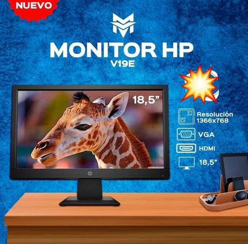 Monitor Hp V19e