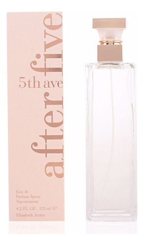 Perfume 5ta Avenida After Five De Elizabeth Arden 125ml.