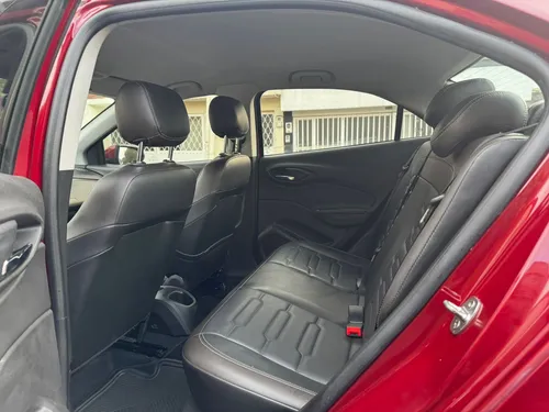 Chevrolet Onix 1.4 Ltz