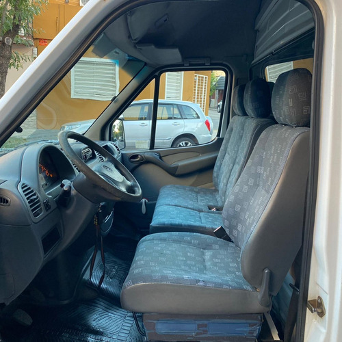 Mercedes Benz Sprinter 2.1 413 Furgon 4025 Te V2 S-airgab