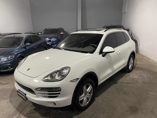 Imagen 1 de 20 de Porsche Cayenne 2013 3.6 300cv (958)