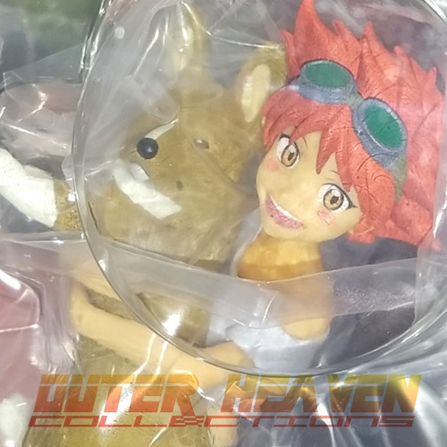 Imagen 5 de 5 de Cowboy Bebop Pop Up Parade - Ed & Ein
