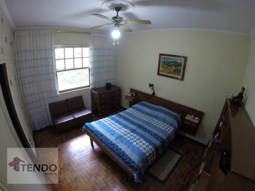 Hácara 114900 M² - Venda - 4 Dormitórios - Km 4 - Ribeirão Pires/sp - Ch0006