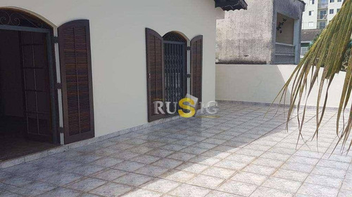 Imagem 20 de 20 de Sobrado Com 4 Dormitórios Para Alugar, 264 M² Por R$ 6.500,00/mês - Itaquera - São Paulo/sp - So0849
