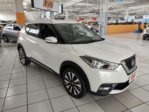Imagem 3 de 13 de Nissan Kicks Sv 2018 1.6 Flex At