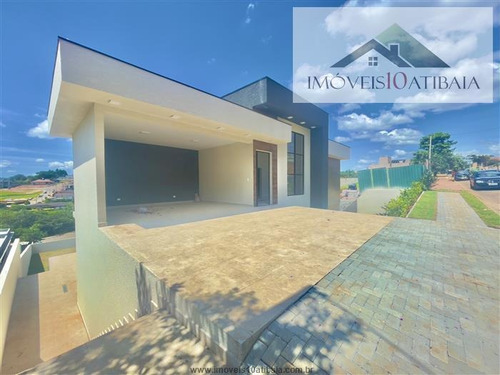 Imagem 22 de 23 de Casas Em Condomínio À Venda Em Atibaia/sp - Compre O Seu Casas Em Condomínio Aqui! - 1468189