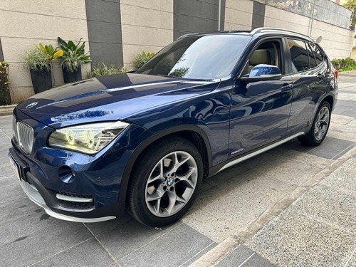 Bmw X1 2015 2.0 Sdrive20i Active Flex 5p