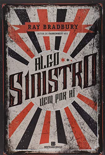 Libro Algo Sinistro Vem Por Aí De Bradbury Ray Difel (record