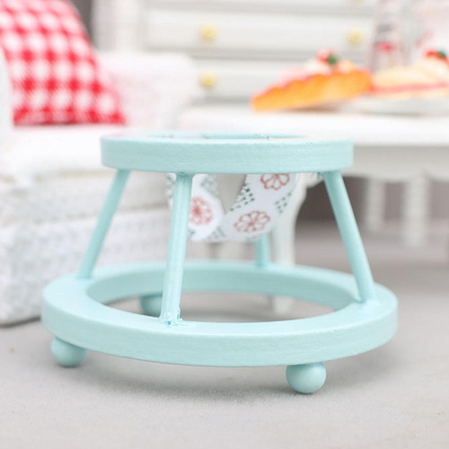 Q 2 Mini De Aprendizaje Para Bebés, Silla, Mini Cochecito