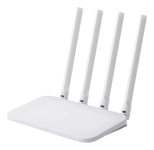 Router Inalambrico Xiaomi Mi Router 4c Blanco Factura