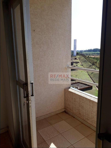 Apto Ao Lado Da Unesp, Campus Rubião Júnior - Botucatu/sp - Ap0149