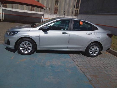 Imagem 8 de 9 de Chevrolet Onix 1.0 Turbo Flex Ltz Automático