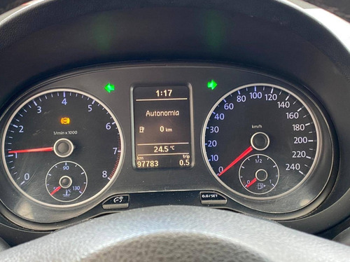 Imagem 8 de 9 de Volkswagen Crossfox 1.6 Mi Flex 8v 4p Manual