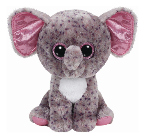 Peluche Ty Beanie Boos Specks Elefante Moteado Edición 2015