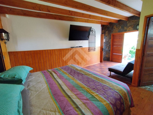 Casa En Arriendo De 3 Dorm. En Olmué